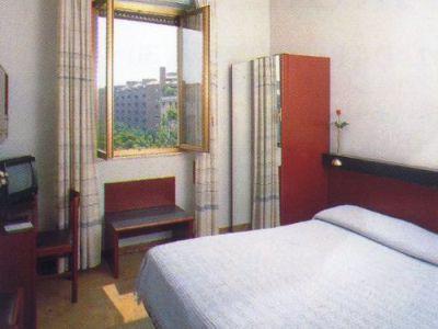 Hotel Virgilio ミラノ エクステリア 写真