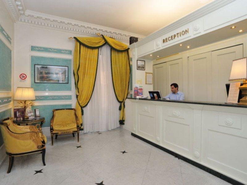 Hotel Virgilio ミラノ エクステリア 写真