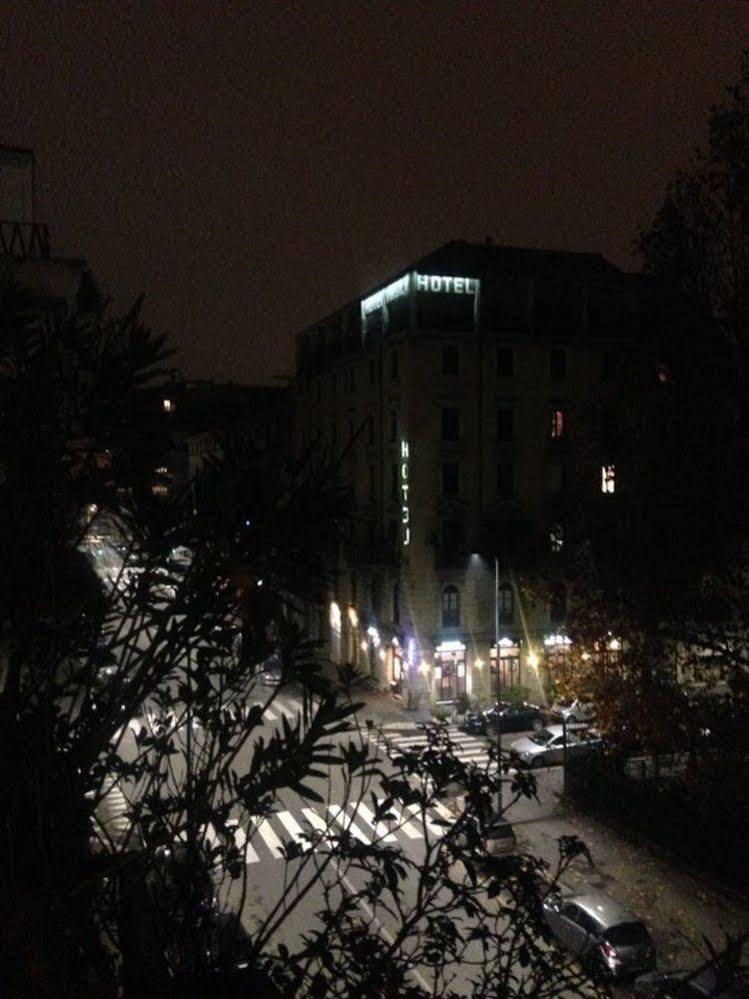 Hotel Virgilio ミラノ エクステリア 写真